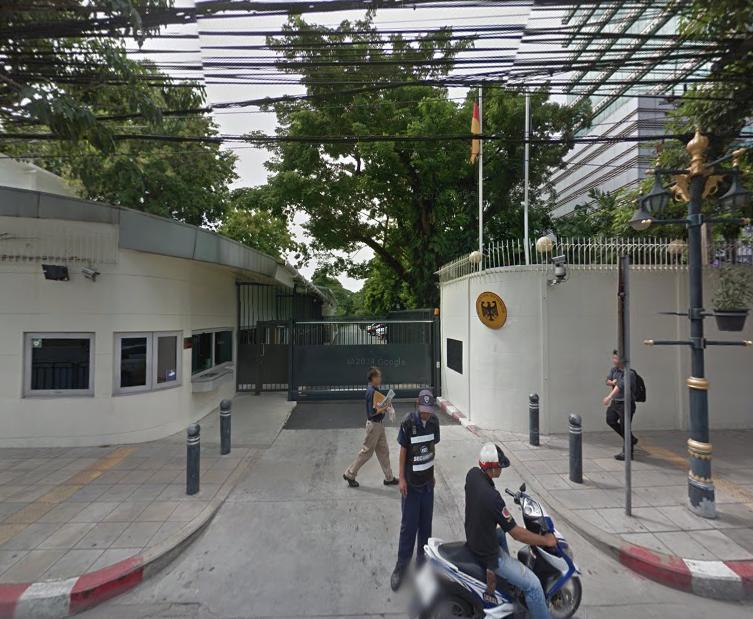 The Boss'S Place Sathorn Banguecoque Exterior foto
