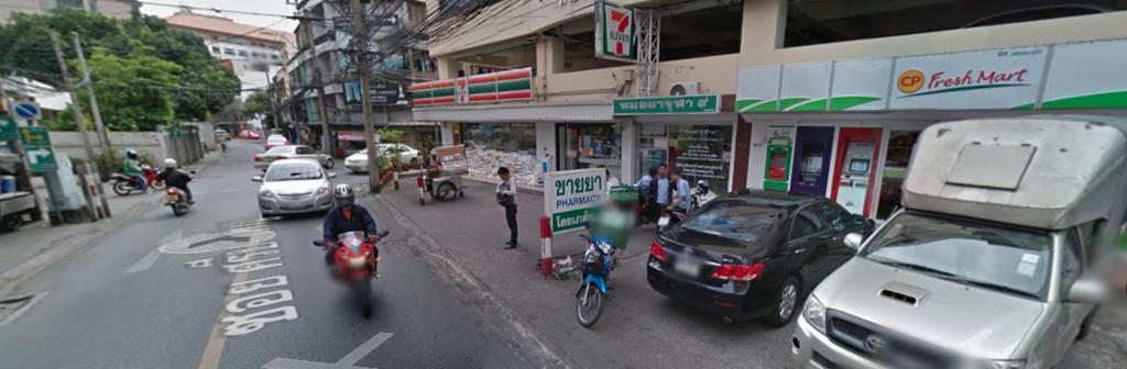 The Boss'S Place Sathorn Banguecoque Exterior foto