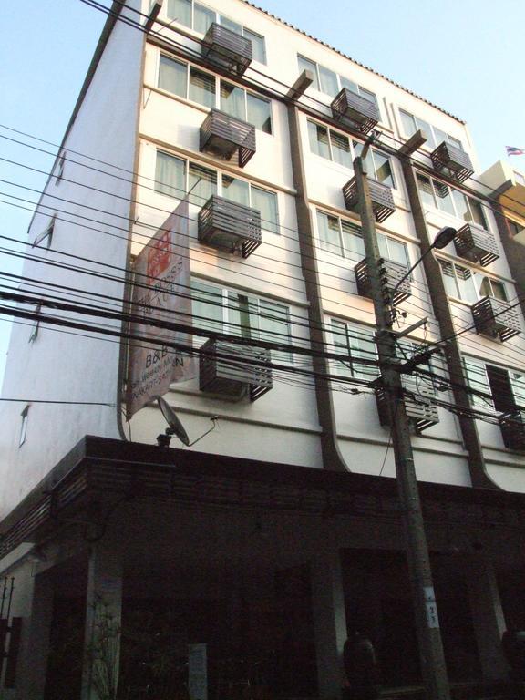 The Boss'S Place Sathorn Banguecoque Exterior foto